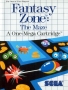 Sega  Master System&nbsp; - &nbsp;Fantasy Zone the Maze (Front)